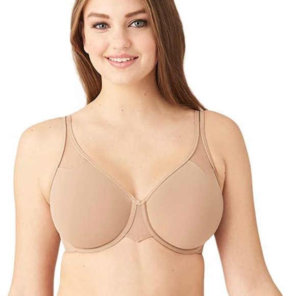Wacoal Other - NWT Wacoal Women's Body by Underwire Bra toast 34B